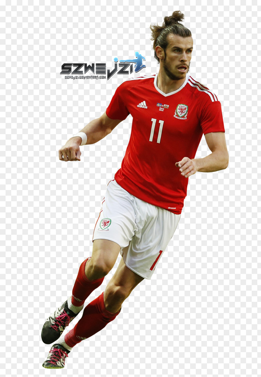 Premier League Gareth Bale Wales National Football Team UEFA Euro 2016 Soccer Player PNG