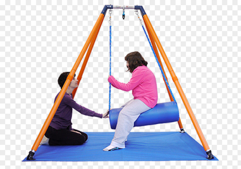Sensory Swing Playground Child Integration Therapy PNG