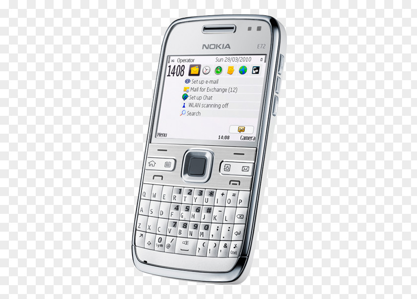 Smartphone Nokia E72 N97 6300 E5-00 Eseries PNG