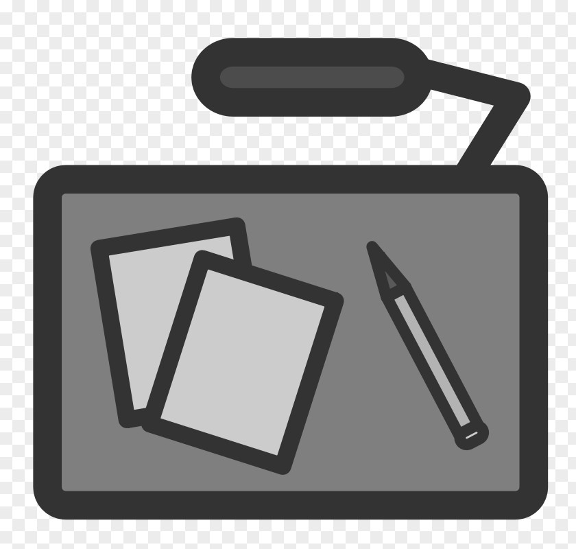 Symbol Desk Clip Art PNG