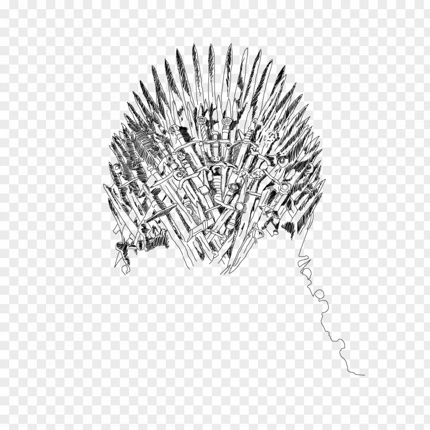 Throne A Game Of Thrones Drawing Television PNG