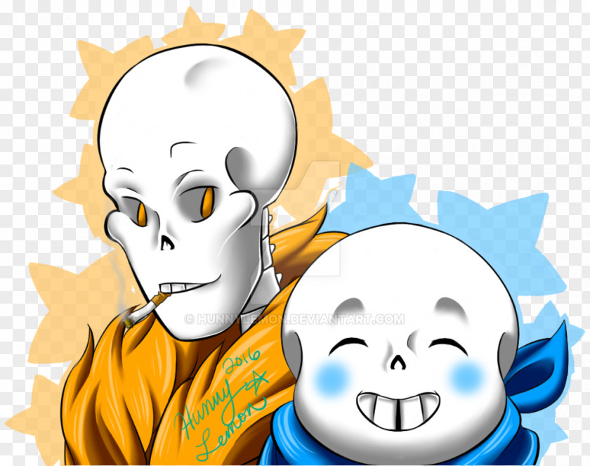 Underswap Papyrus Art Clip PNG