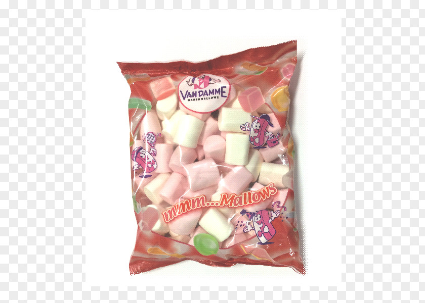 Van Damme Taffy Flavor Snack PNG