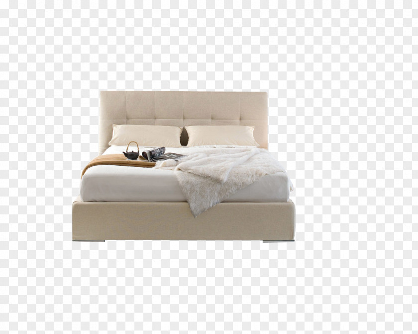 Bed Table Size Calligaris Furniture PNG