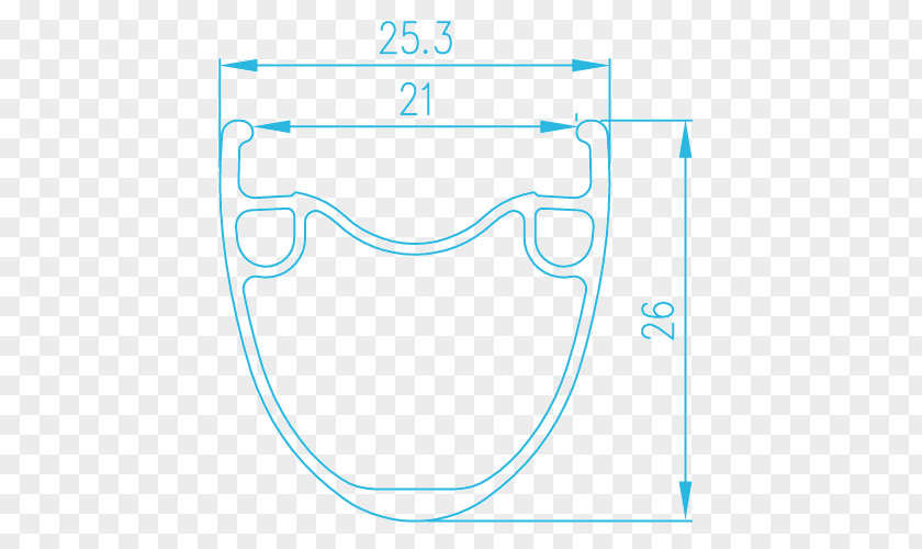 Bicycle Rim Wheels Wheelset PNG