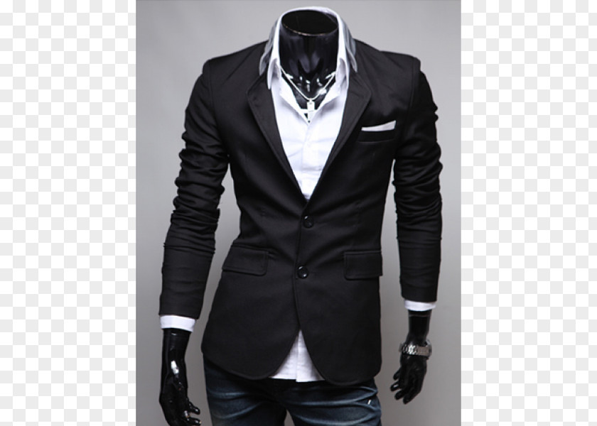 Blazer Suit Jacket Coat Casual PNG