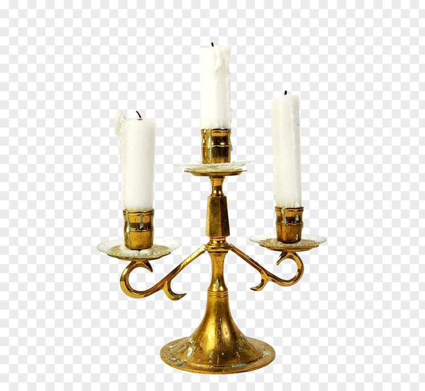 Candle Brass Souvenir Artikel Gift PNG