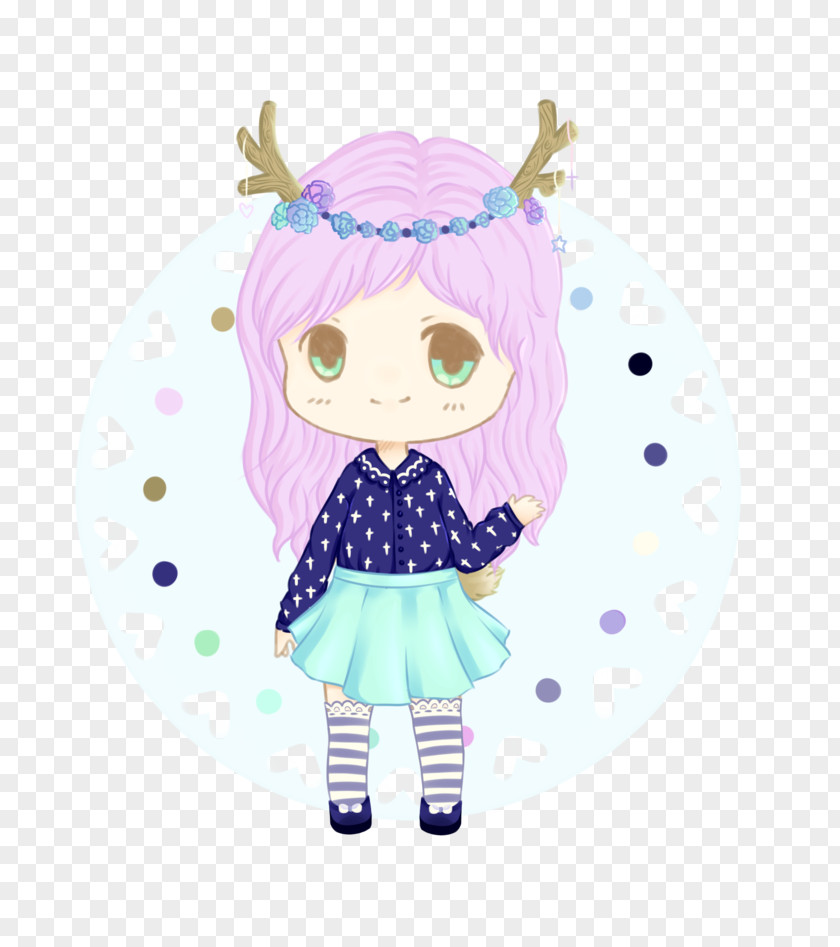 Doll Fairy Clip Art PNG