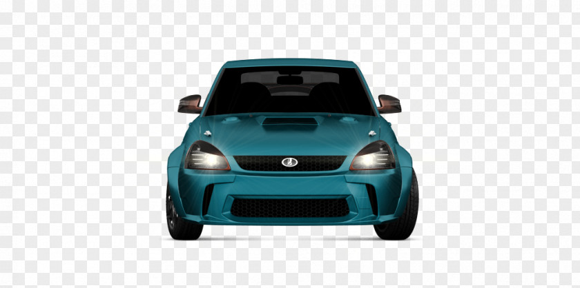 Gemballa City Car Compact Sports Motor Vehicle PNG