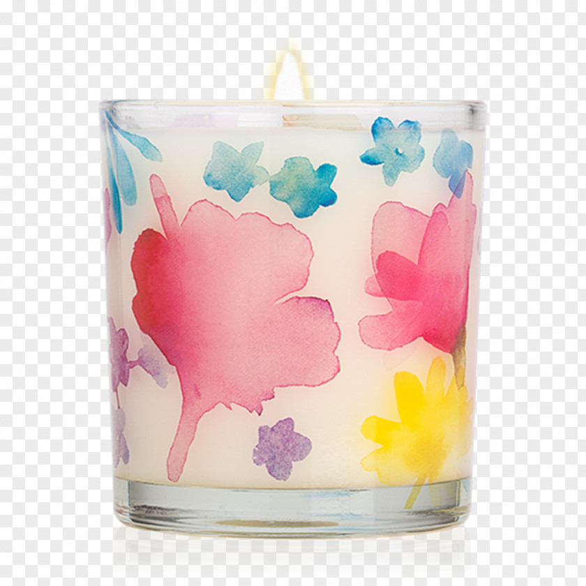 Gift Candle Wax Lighting Apple Crabtree & Evelyn PNG