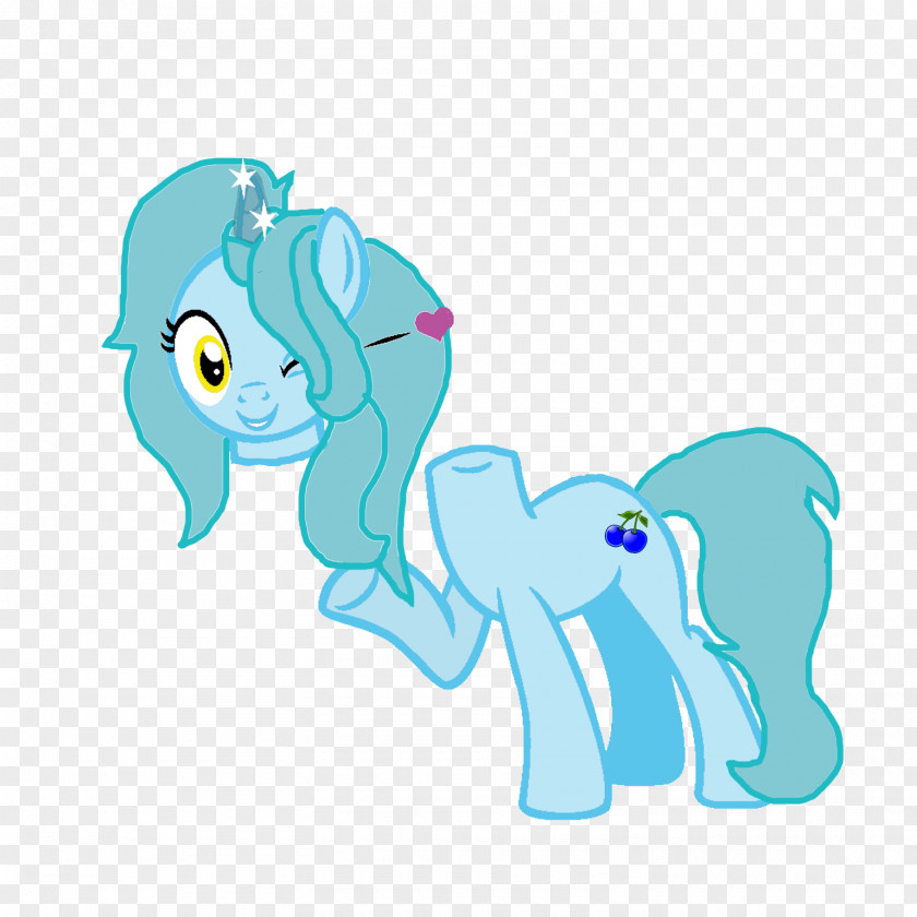 Horse Pony Blueberry Birthday DeviantArt PNG