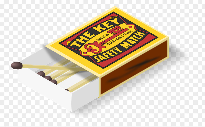 Match Box Clip Art PNG