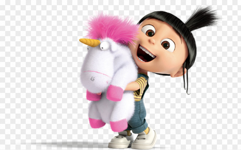 Mi Agnes Despicable Me: Minion Rush Margo Edith Unicorn PNG