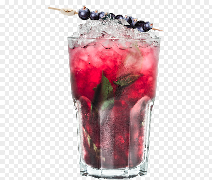 Mint Mojito Cocktail Garnish Caipirinha Rum PNG