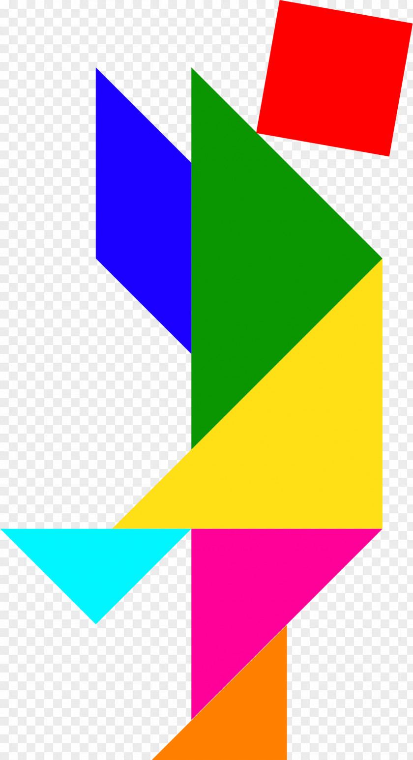 Shapes Tangram Square Graphic Design Triangle PNG