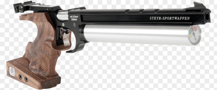 Weapon Steyr LP 10 Air Gun Sportwaffen GmbH Shooting Sport Mannlicher PNG
