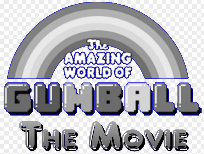 Amazing World Of Gumball Logo Brand Organization Font PNG