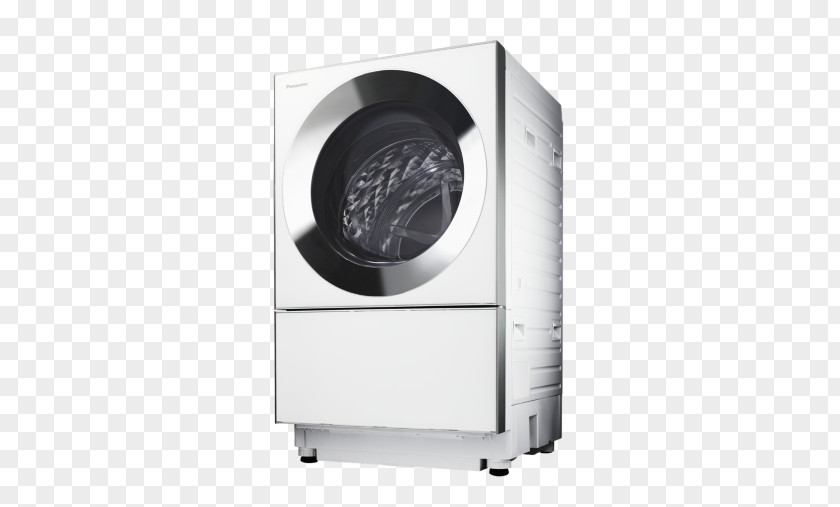 Combo Washer Dryer Washing Machines Clothes Laundry Panasonic PNG