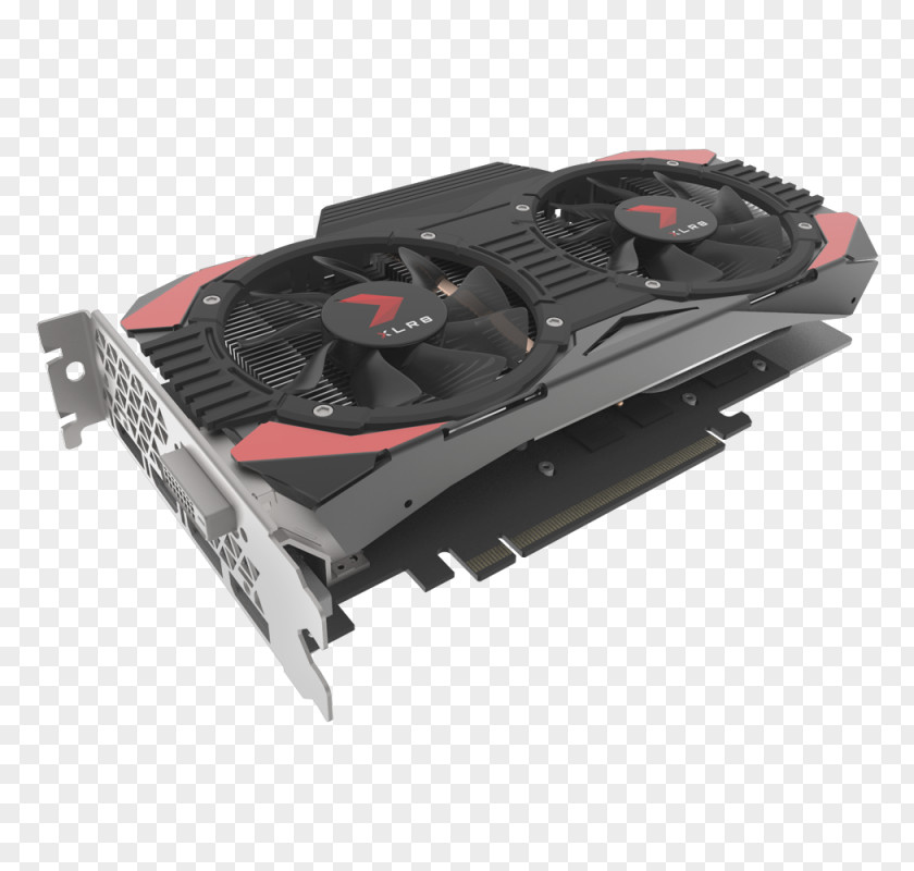 Consumer Card Graphics Cards & Video Adapters GeForce GTX 660 Ti PNY 1060 XLR8 OC GAMING 6GB GDDR5 Nvidia PNG