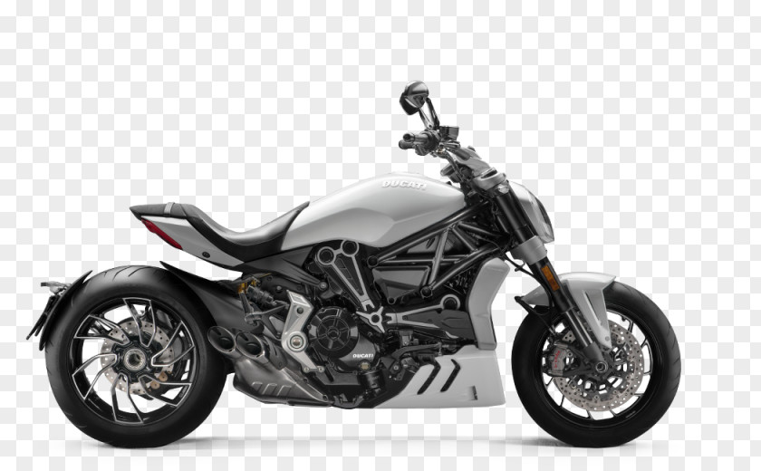 Ducati Diavel Go AZ Motorcycles Parts Department Cruiser PNG
