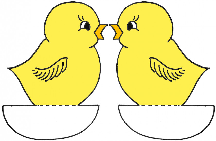 Easter Chick Pictures Chicken The Coloring Book Clip Art PNG