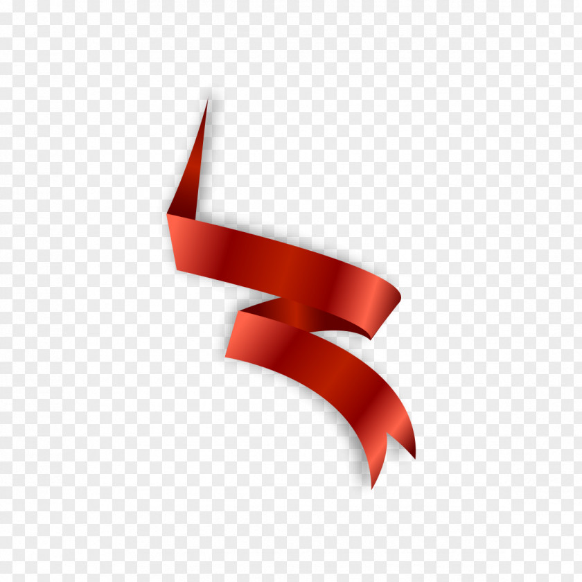 Gift Red Ribbon PNG