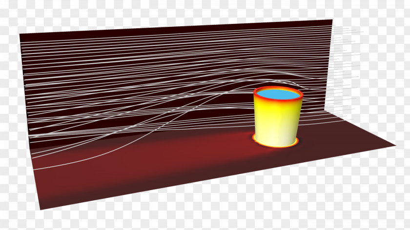Heat Transfer Convection Thermal Conduction COMSOL Multiphysics PNG