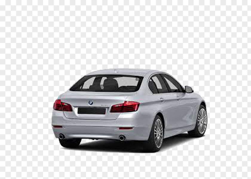 Nice BMW Mid-size Car 5 Series Luxury Vehicle PNG