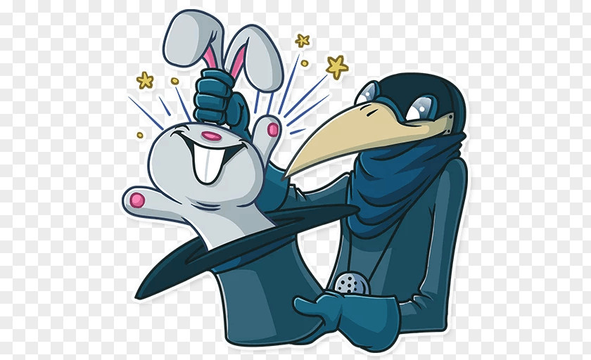 Plague Doctor Sticker Clip Art Telegram Illustration Animal PNG