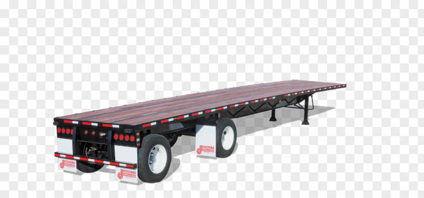 Truck Semi-trailer Doonan® Specialized Trailer, LLC Flatbed PNG