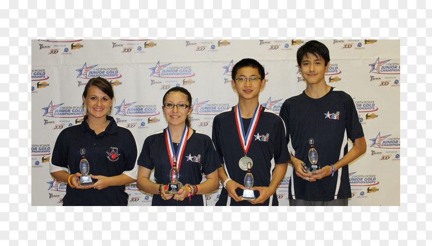 Bowling Championship Junior Olympic Gold United States Congress Team Sport PNG
