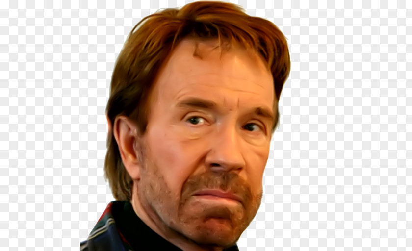 Chuck Norris Facts PNG