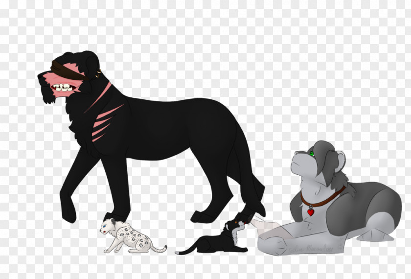 Dog Breed Cat Gorilla Mammal PNG