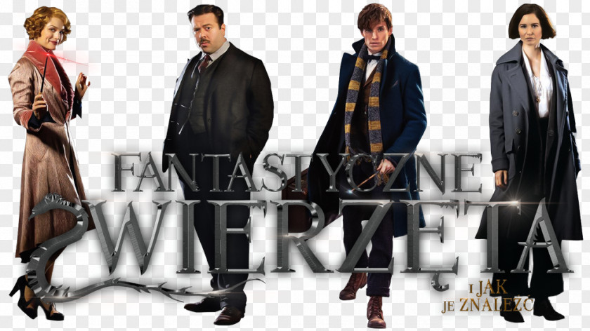 Fantastic Beasts Newt Scamander And Where To Find Them Film Series Shoulder Jacket PNG