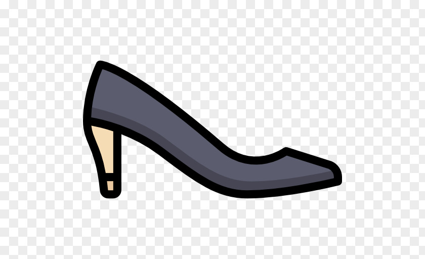 High Heels Icon High-heeled Shoe Footwear Sports Shoes PNG
