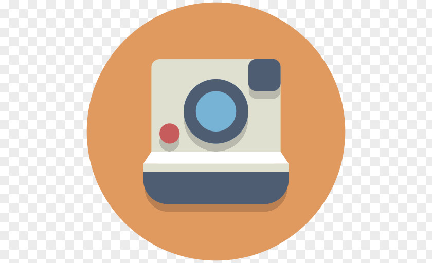 Instant Camera Photography PNG