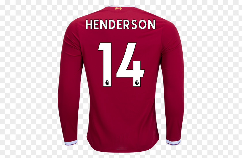 Jordan Henderson Liverpool F.C. Premier League Third Jersey English Football PNG