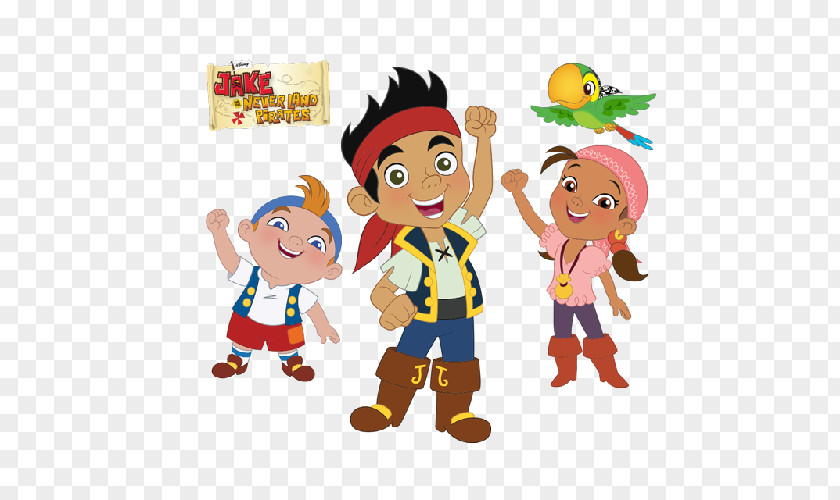 Let Neverland Peter Pan Disney Junior Cartoon PNG