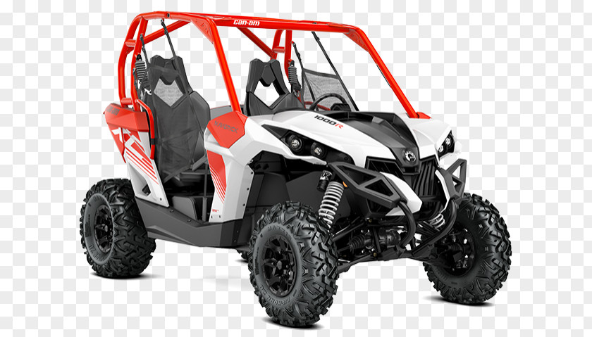 Motorcycle Can-Am Motorcycles Side By All-terrain Vehicle BRP-Rotax GmbH & Co. KG PNG