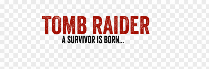 Rise Of The Tomb Raider Logo Il Bambino Di Schindler Brand EPUB Font PNG