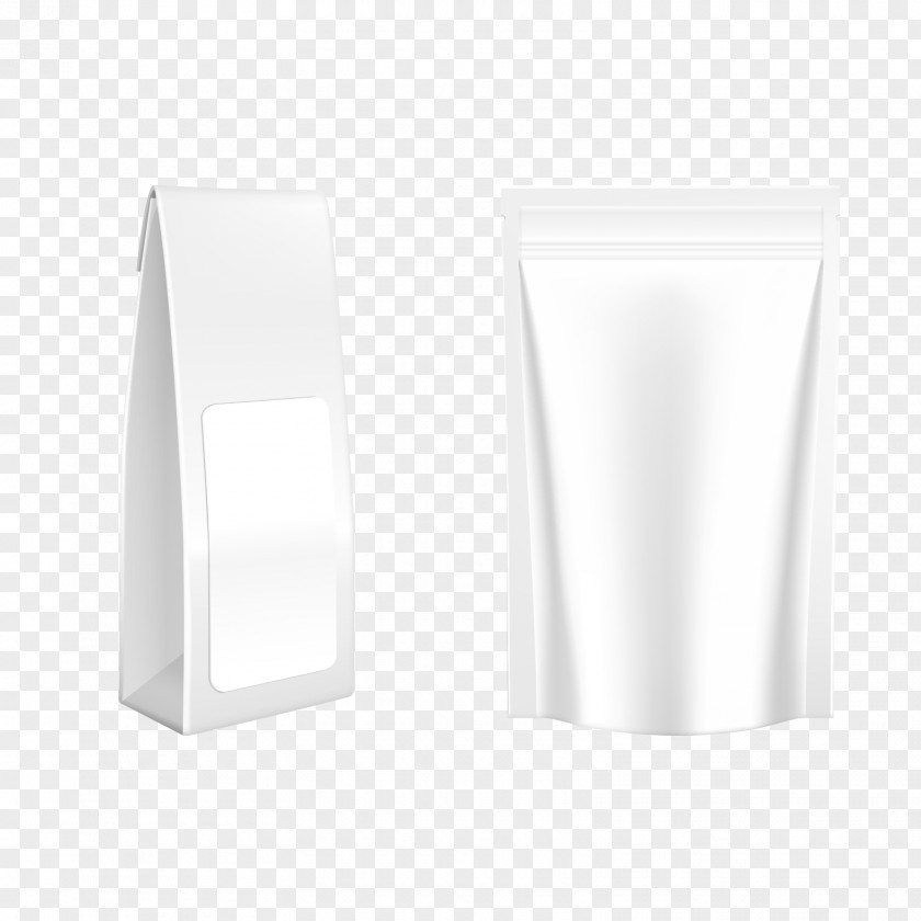 Blank Plastic Boxes Paper Bags Bag Packaging And Labeling Box PNG
