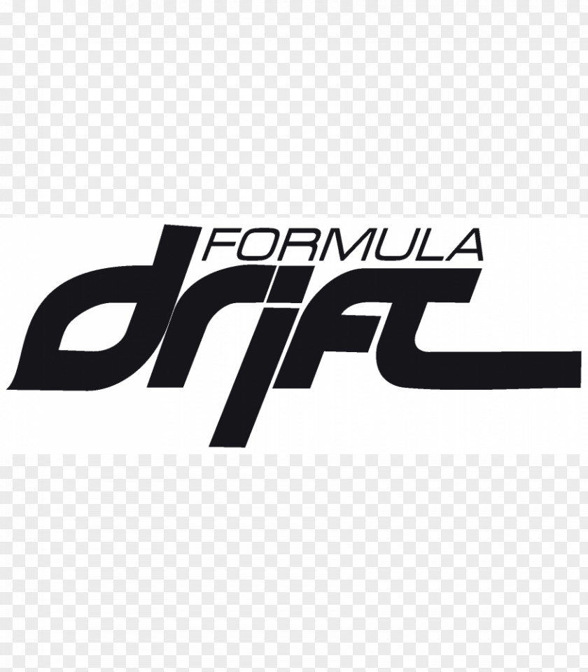Car Formula D Drifting Decal Logo PNG