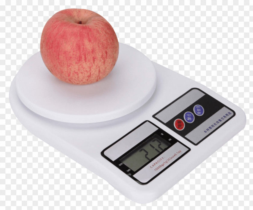 Digital Scale Measuring Scales Measurement Instrument Weight Data PNG