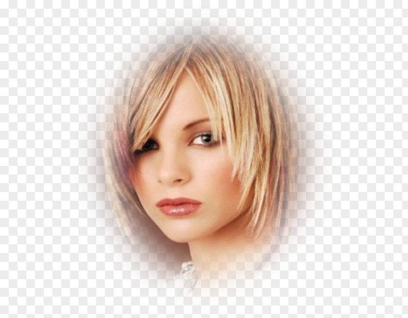 Dream Aperture Hairstyle Capelli Bangs Layered Hair PNG