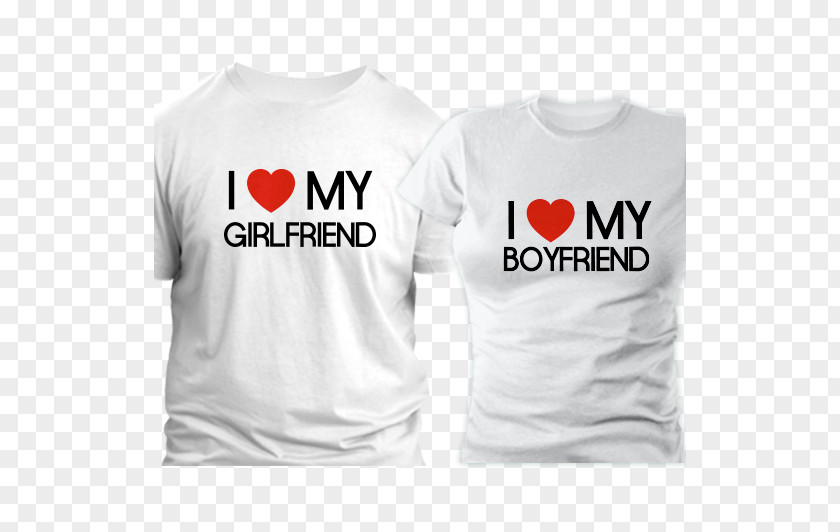 Girlfriends T-shirt Clothing Hoodie Couple PNG