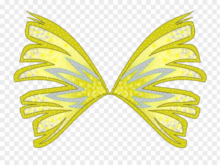Gold Wings Fan Art DeviantArt Monarch Butterfly Artist PNG