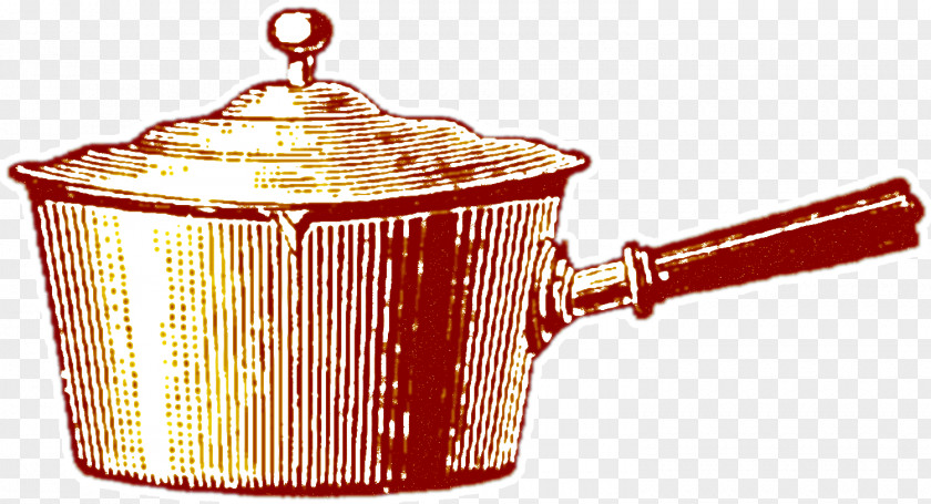 Hand-painted Kitchen Utensil Cookware And Bakeware Crock Stock Pot PNG