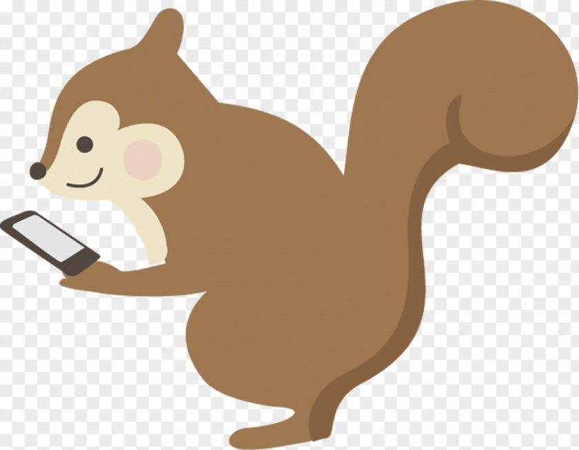 Mustelidae Chipmunk Squirrel Cartoon Clip Art Ferret Tail PNG