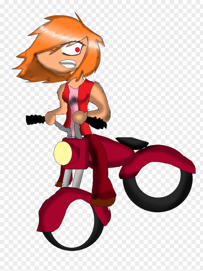 Ride A Motorcycle Clothing Accessories Character Fashion Clip Art PNG