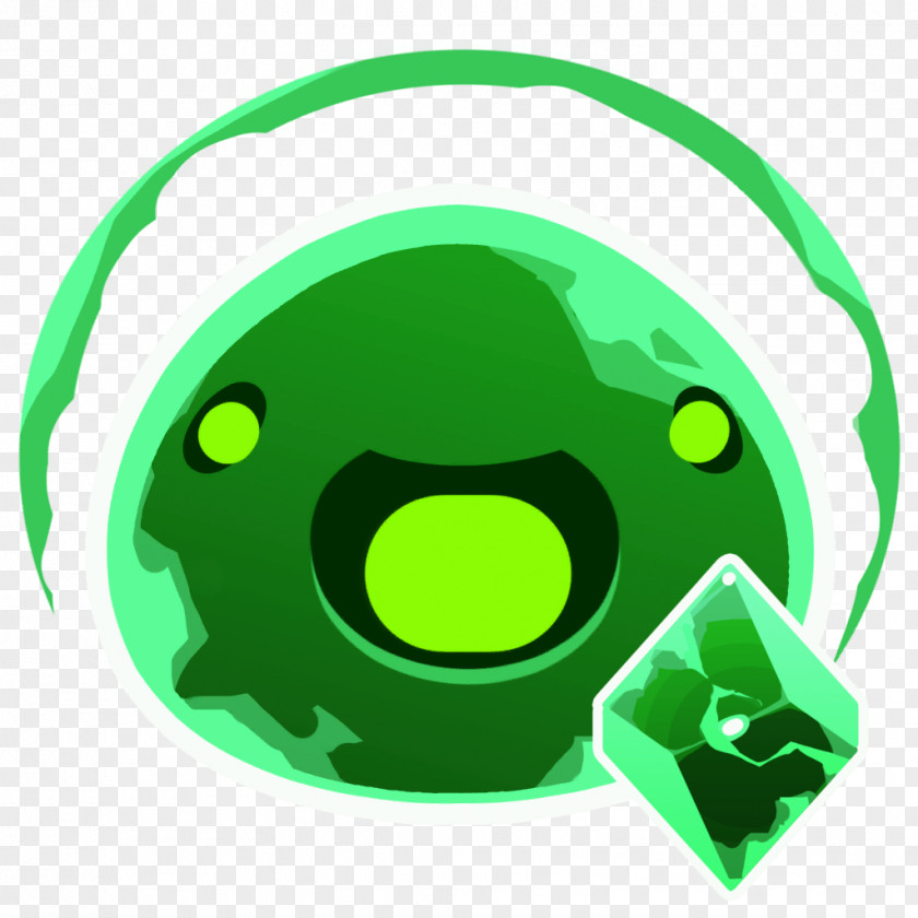 Slime Rancher Irradiation Video Game PNG